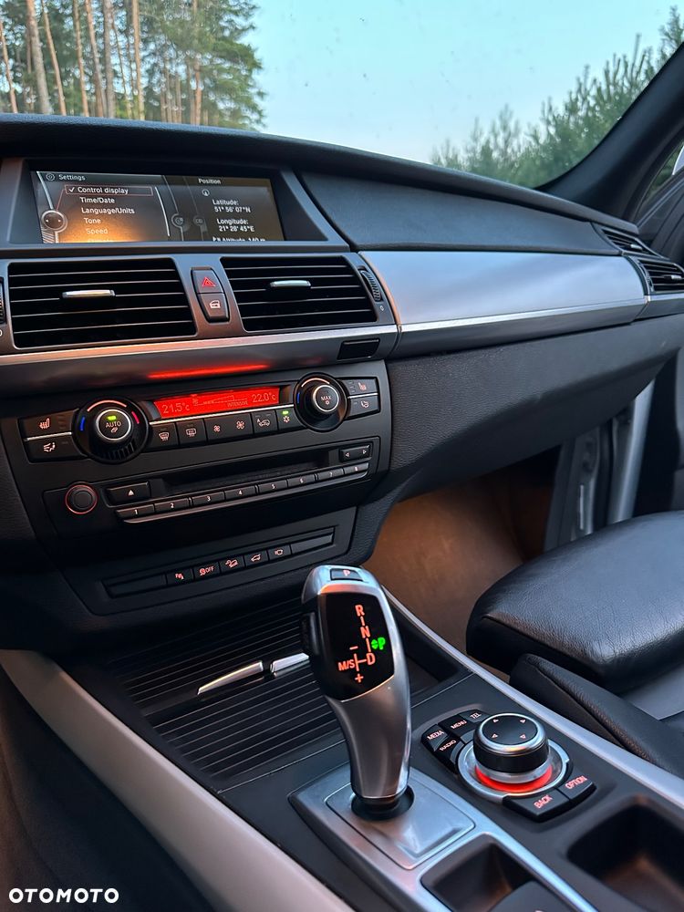 BMW X5 4.0d xDrive - 8