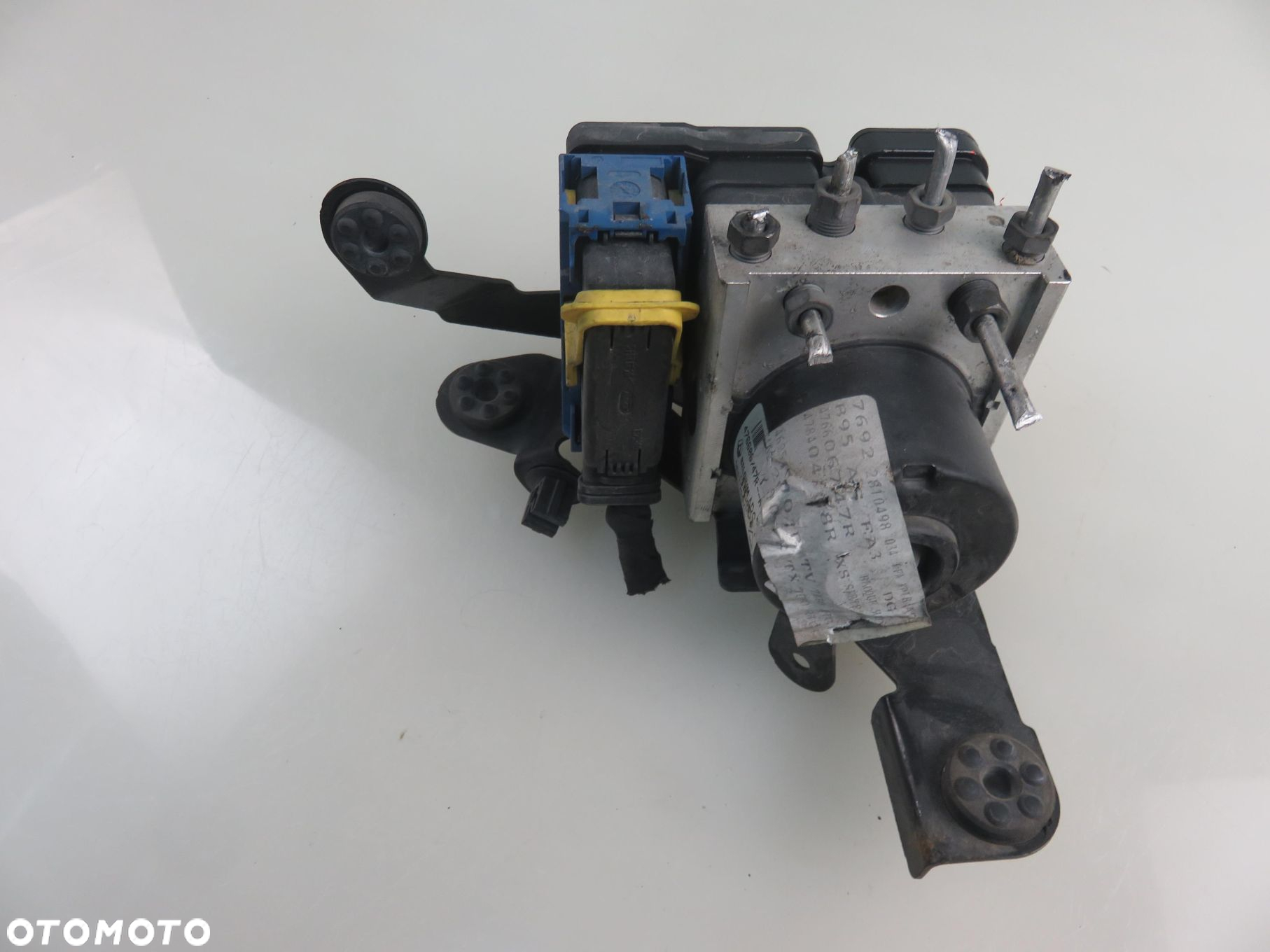 POMPA ABS RENAULT MEGANE III (BZ0/1_) 10097014453 28570063413 - 6