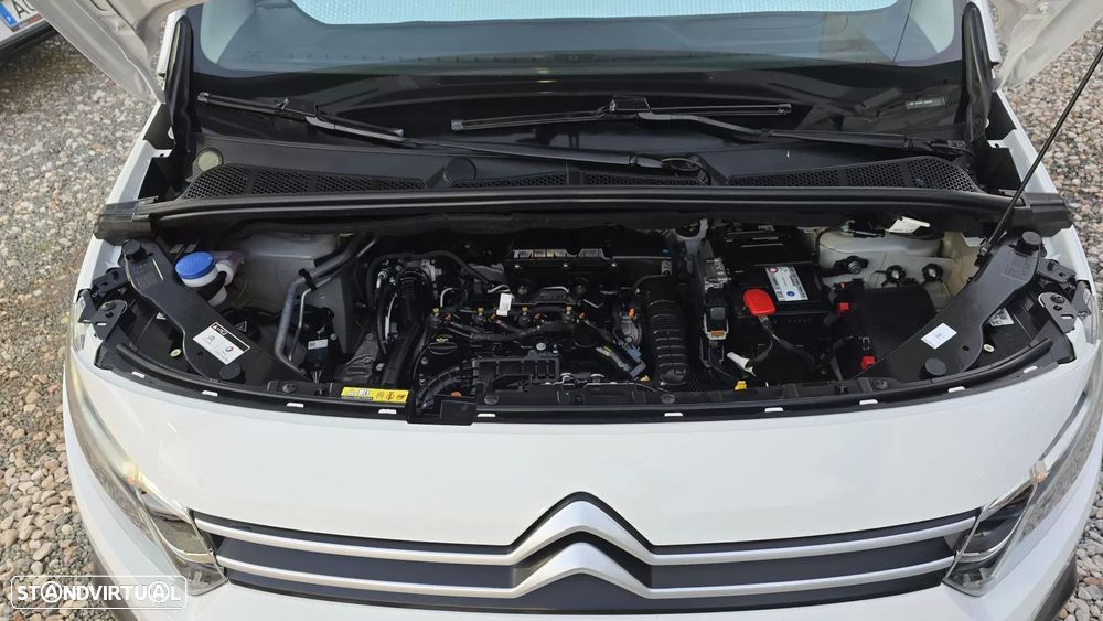 Citroën berlingo  blue hdi - 19