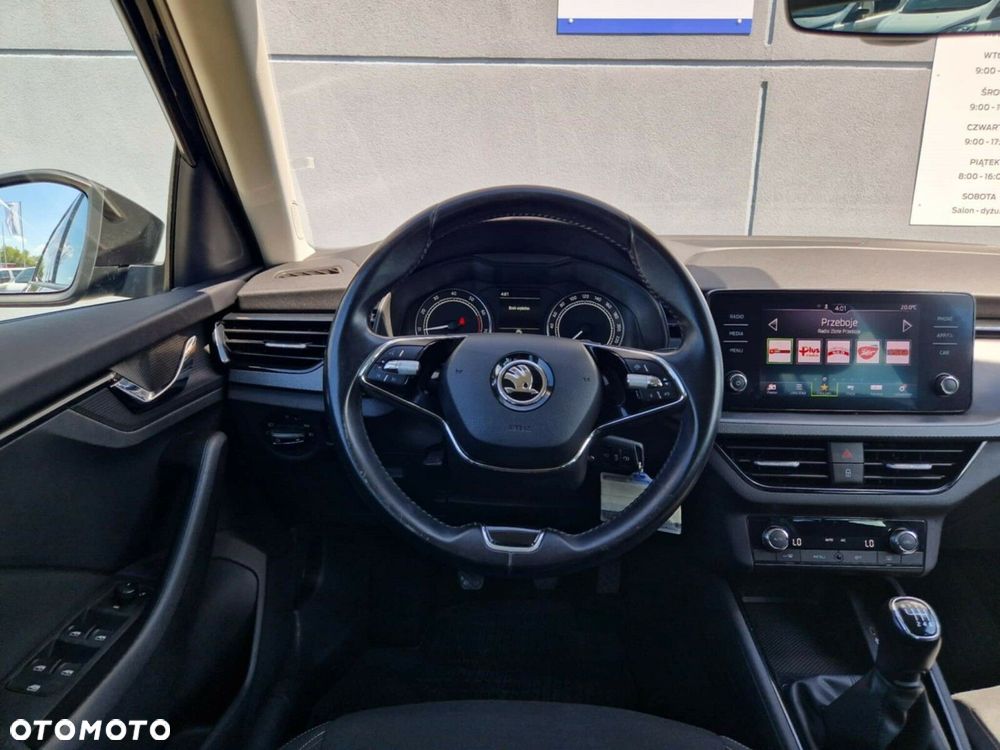 Skoda Scala 1.0 TSI Ambition - 11
