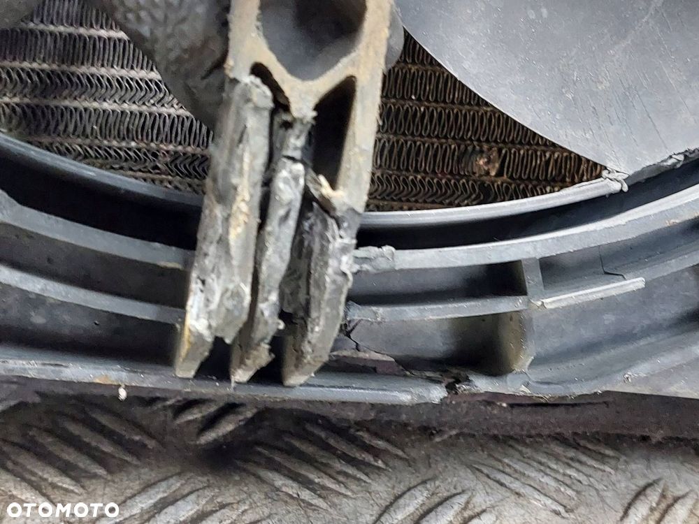 CHŁODNICE KOMPLET + WENTYLATORY CHEVROLET LACETTI I 2.0 TCDI 96436111 - 3