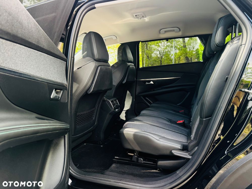 Peugeot 5008 2.0 BlueHDI GT S&S EAT8 - 31