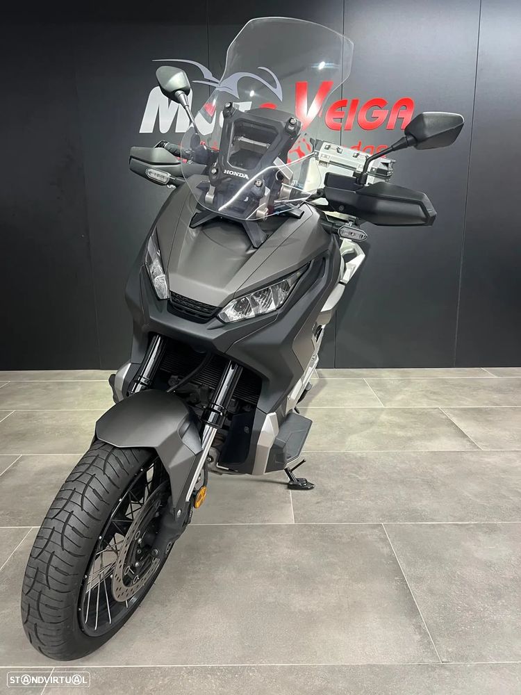 Honda X-ADV 750 - 5