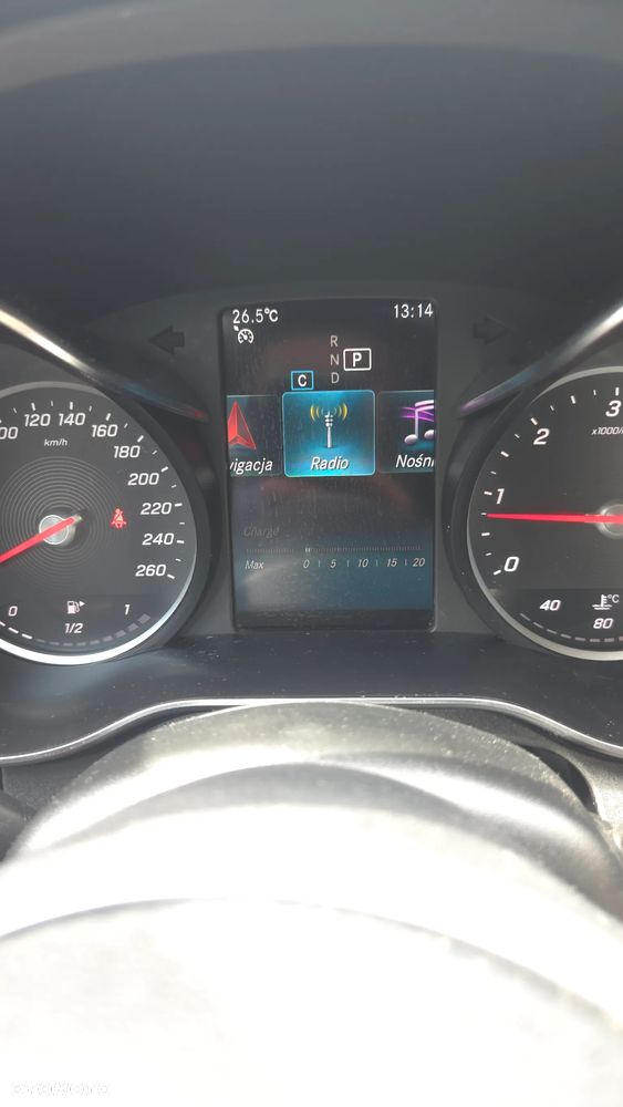Mercedes-Benz Klasa C 200 d 9G-TRONIC - 22