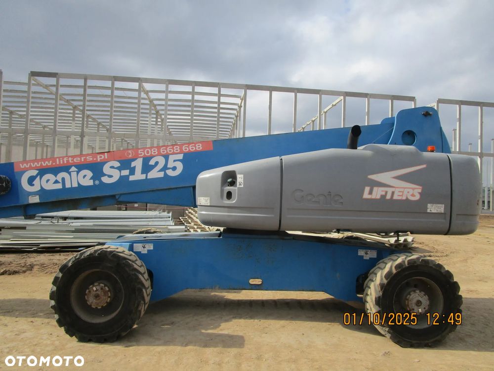 Genie S-125 - 1