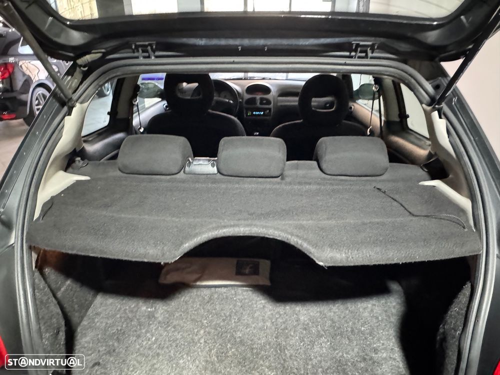 Peugeot 206 1.4 HDi XS - 6