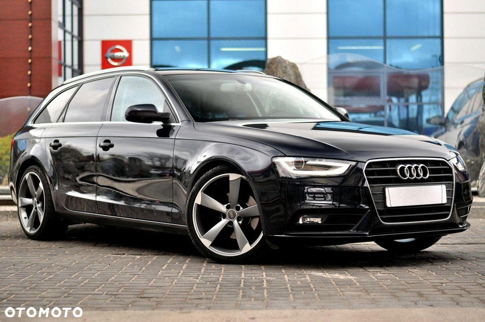 Audi A4 Avant - 2