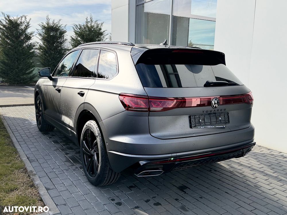 Volkswagen Touareg V6 TDI R-Style - 8