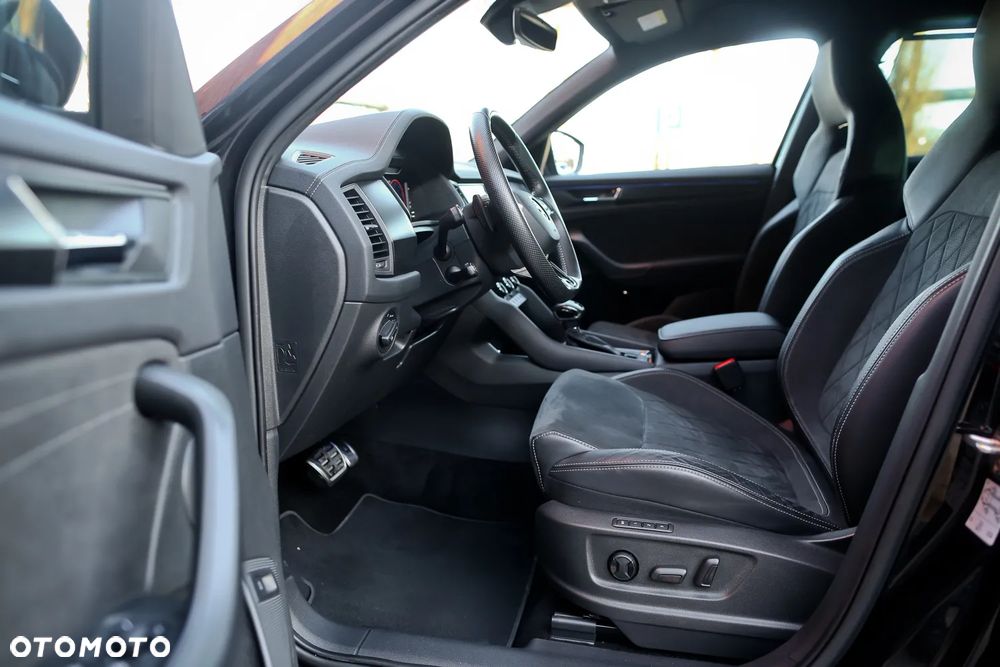 Skoda Kodiaq 1.5 TSI ACT 4x2 Sportline DSG - 19
