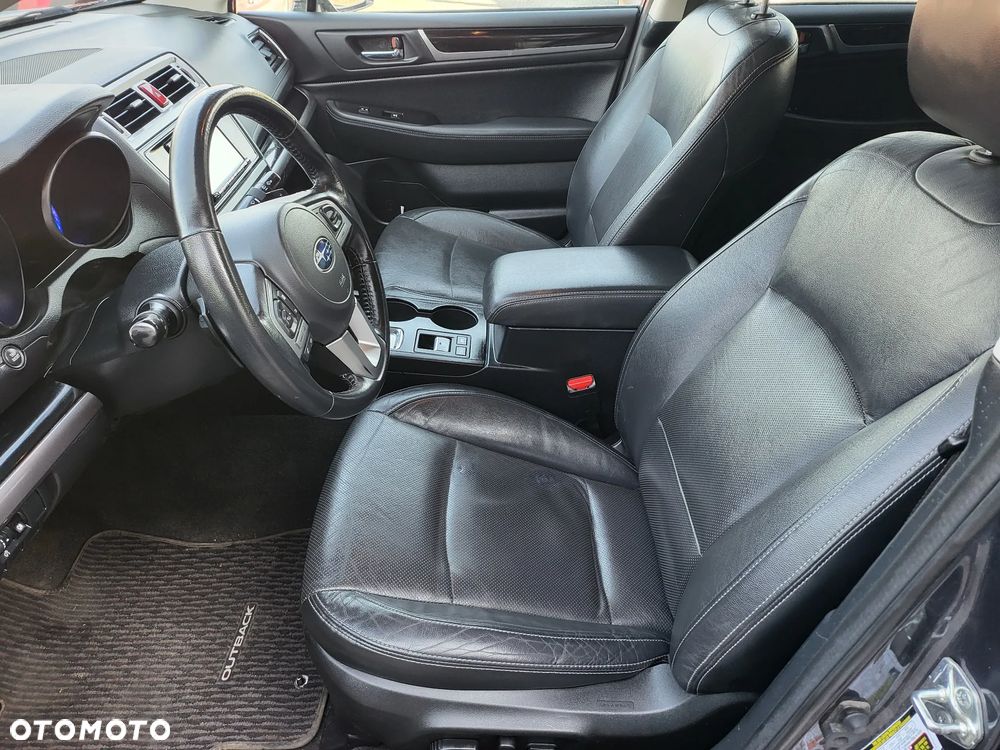 Subaru Outback 2.5i Lineartronic Active - 3