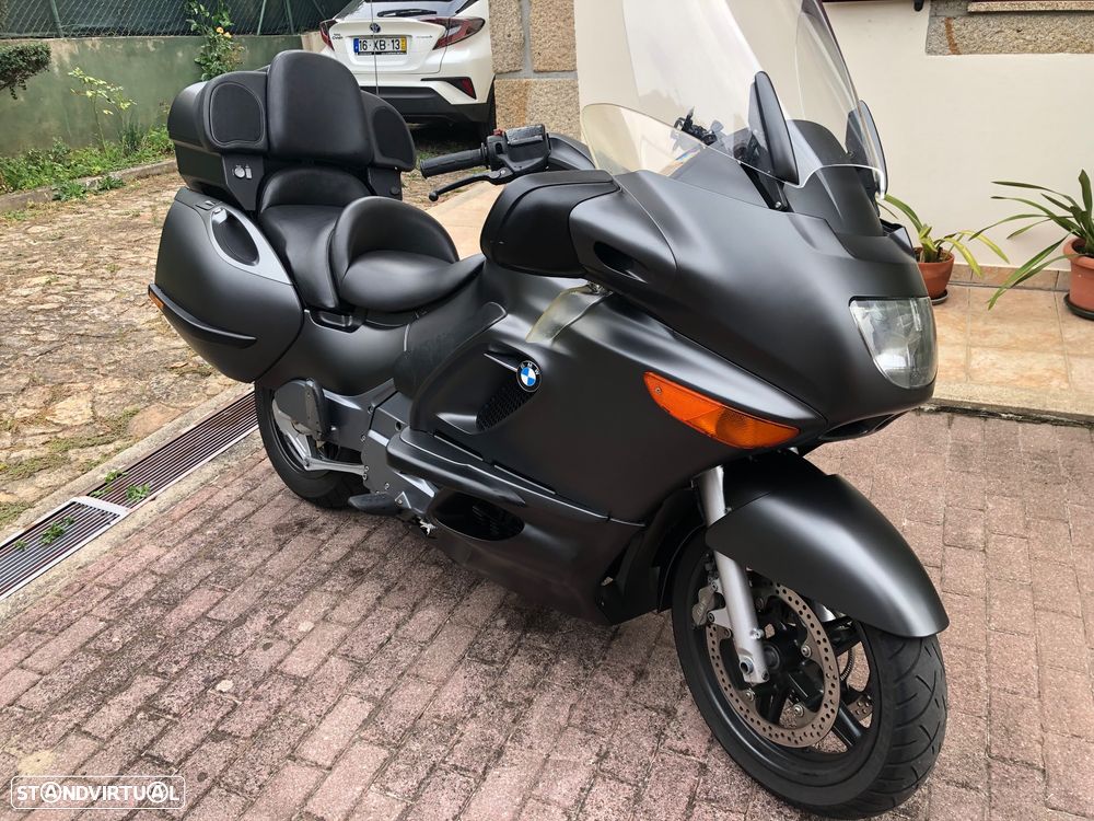BMW K 1200 LT - 2