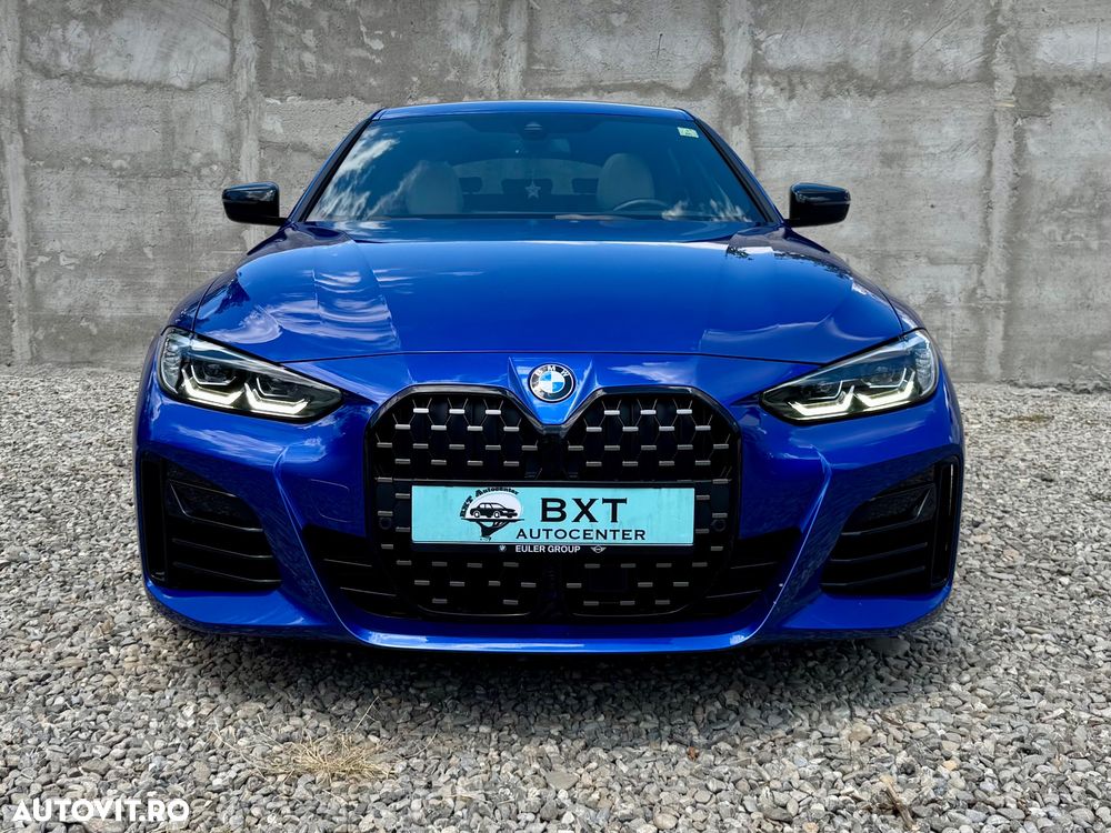 BMW Seria 4 420d Gran Coupe M Sport - 15