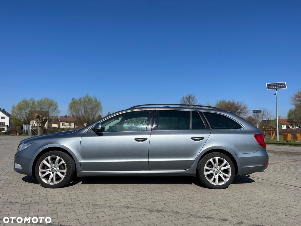 Skoda Superb - 1