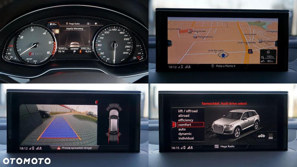 Audi SQ7 4.0 TDI Quattro Tiptronic - 40