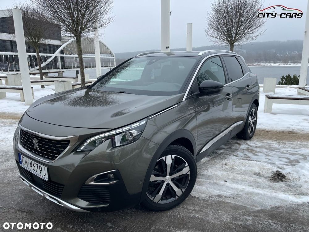 Peugeot 3008 - 2
