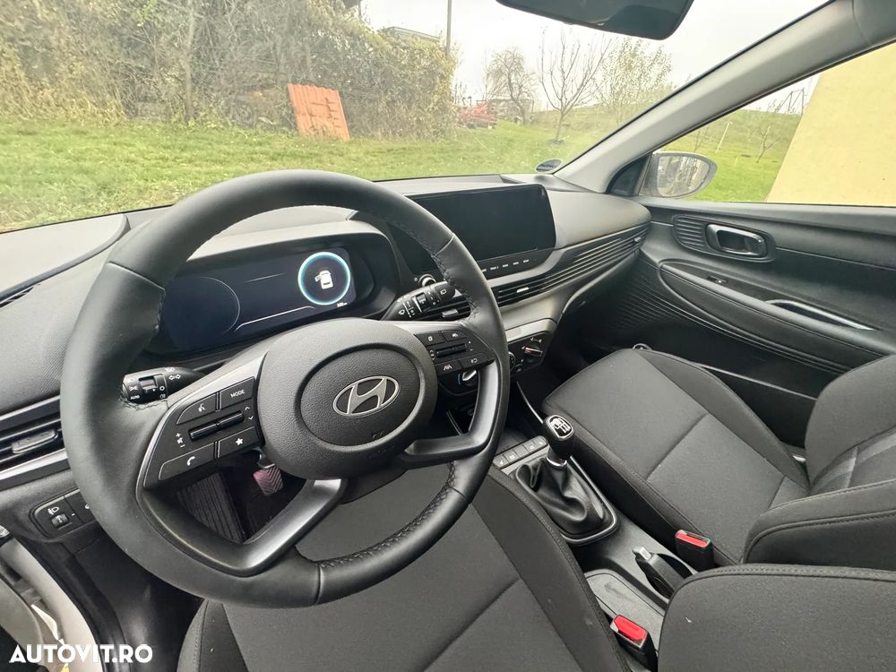 Hyundai i20 1.0 T-GDI Trend - 5