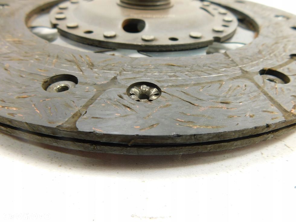 Sprzęgło koło dwumasowe Peugeot 407 2.0 HDI Citroen C5 II C4 Picasso Expert - 10