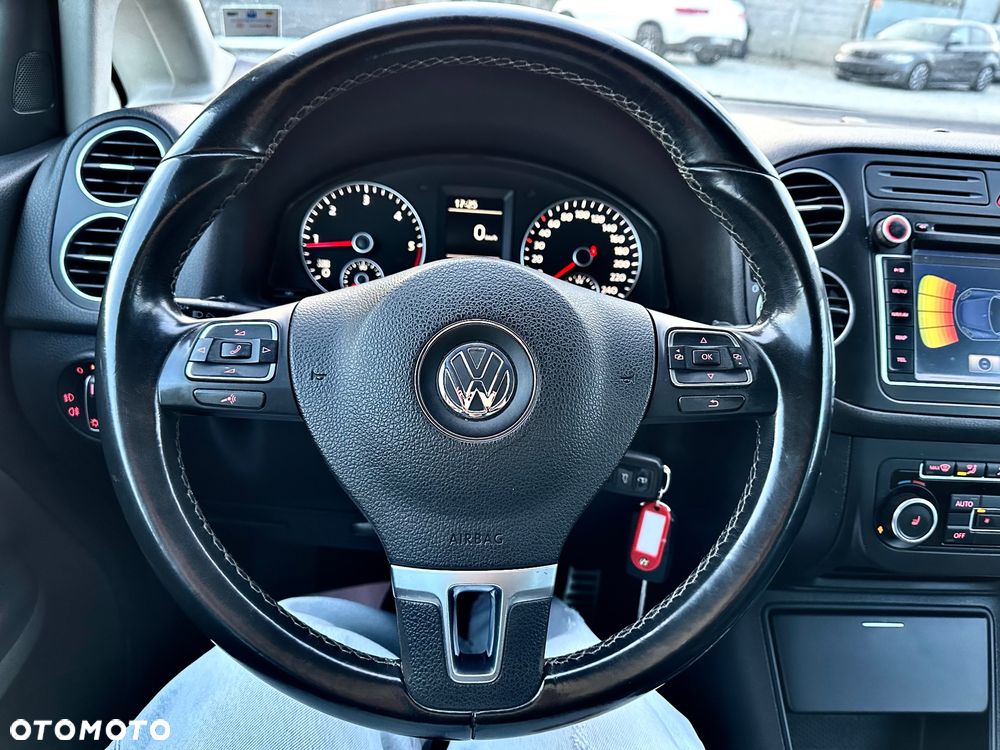Volkswagen Golf Plus 1.6 TDI DPF Comfortline - 20