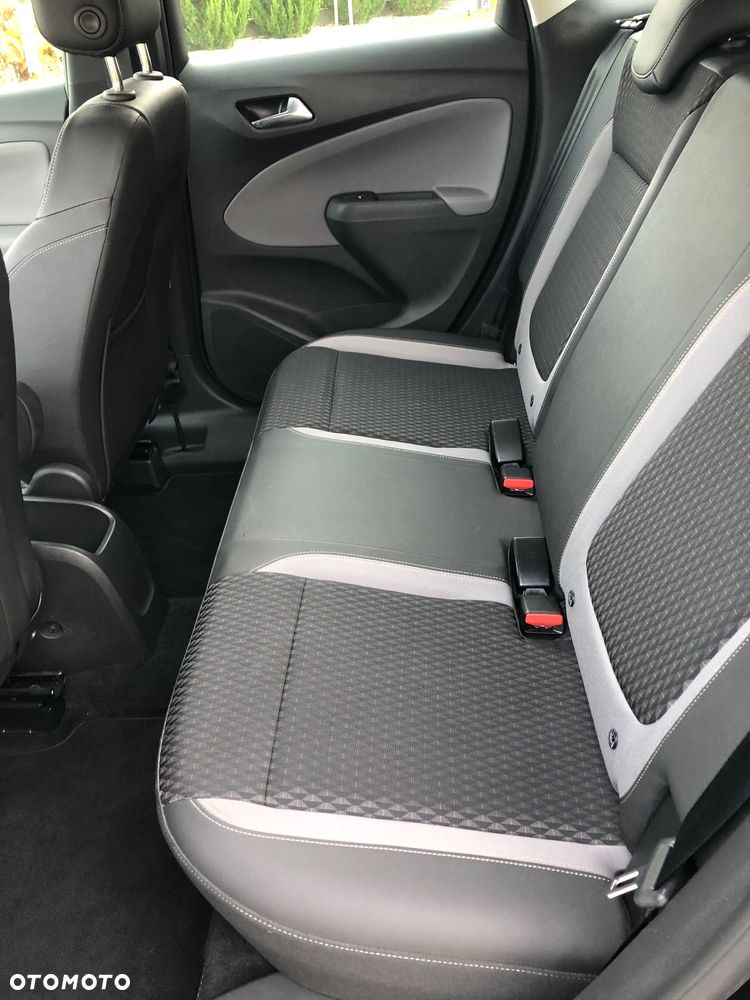 Opel Crossland X 1.2 T Elite S&S - 12