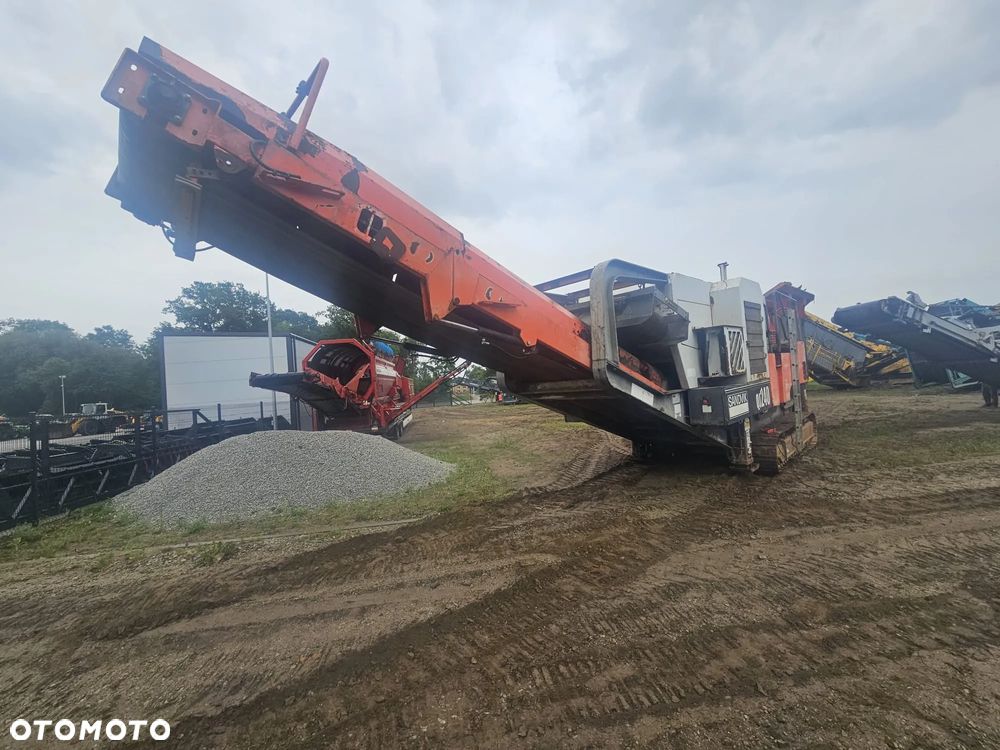 Sandvik QJ240 2011r 6128h 32t - 6