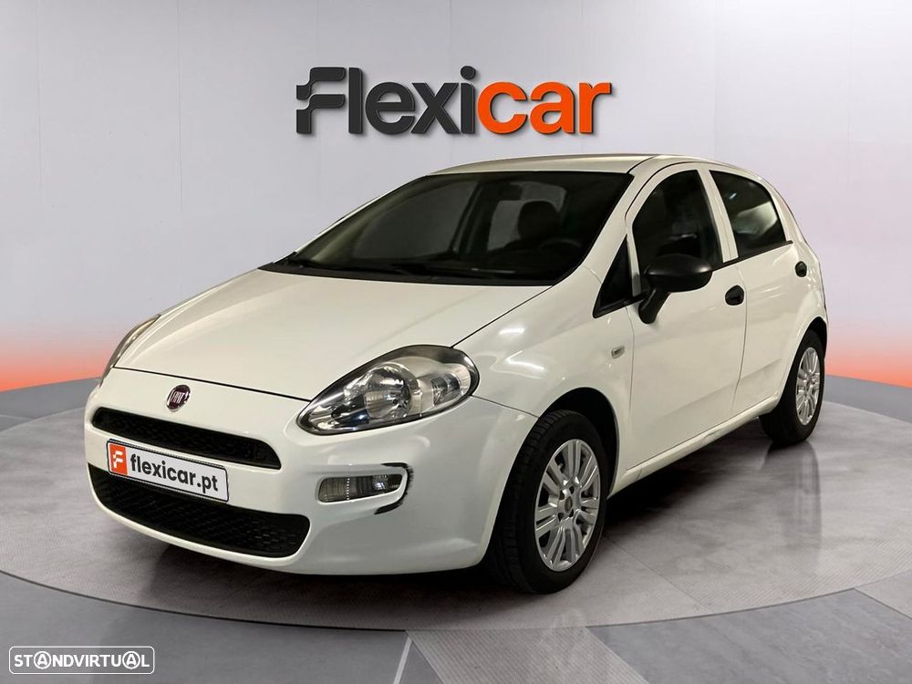Fiat Punto 1.2 Easy S&S - 6
