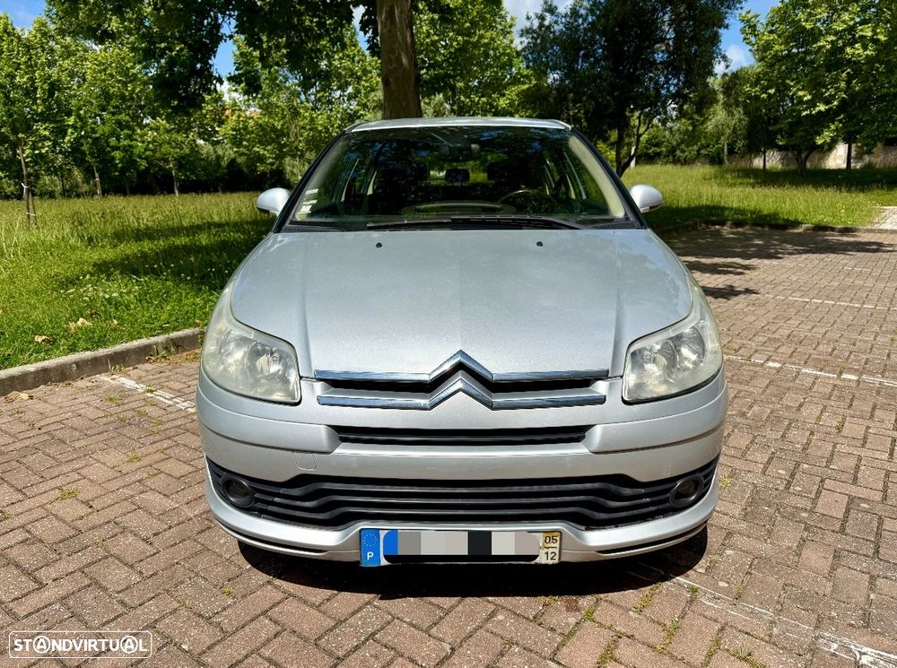 Citroën C4 1.6 HDi 110 SX Pack - 5