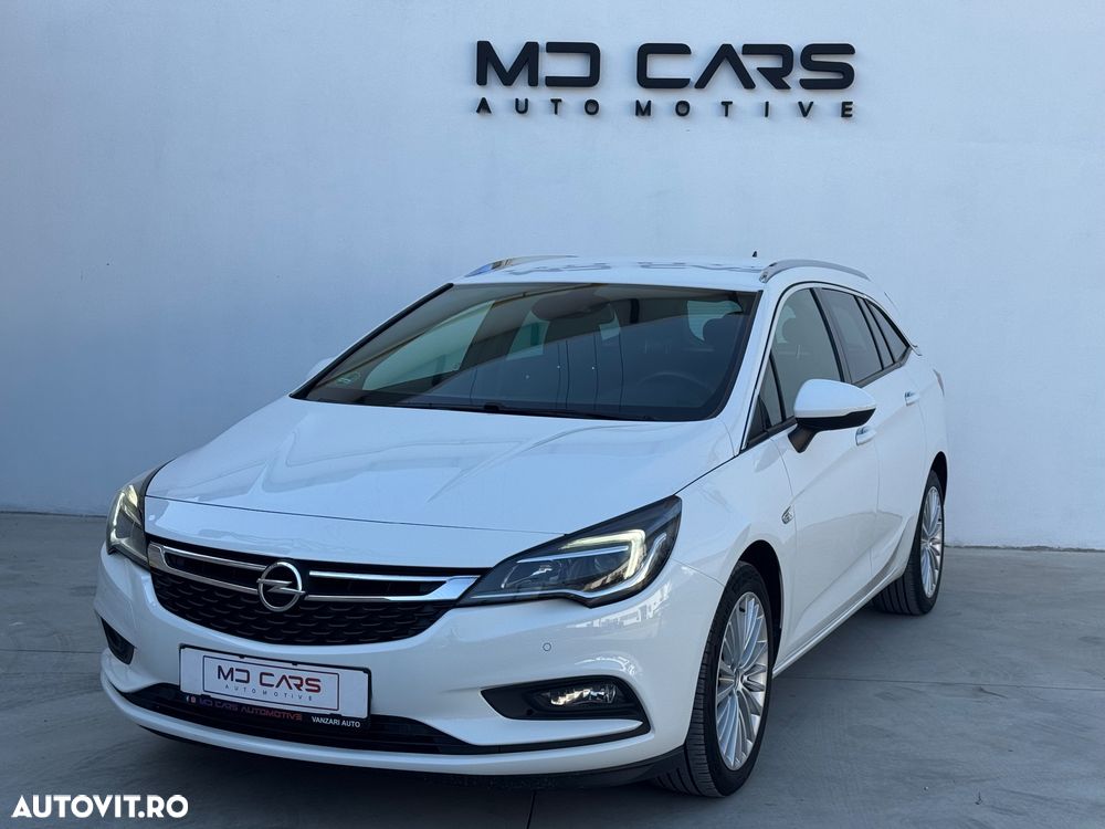 Opel Astra 1.6 D Start/Stop 120 Jahre - 2