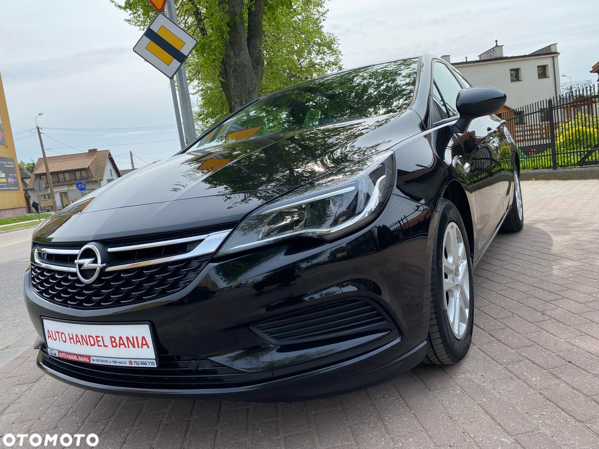 Opel Astra 1.6 CDTI DPF ecoFLEX Start/Stop Edition - 24