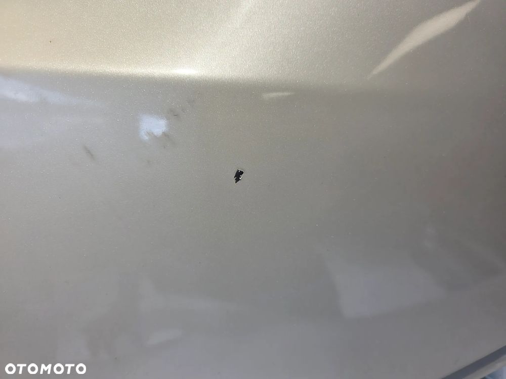 CITROEN DS5 11-18 ZDERZAK TYLNY TYLNI TYŁ ŁADNY BIAŁY METALIK NA 4xPDC NR 9673719477 / 9673719577 NR AUKCJI NZ2176 - 7