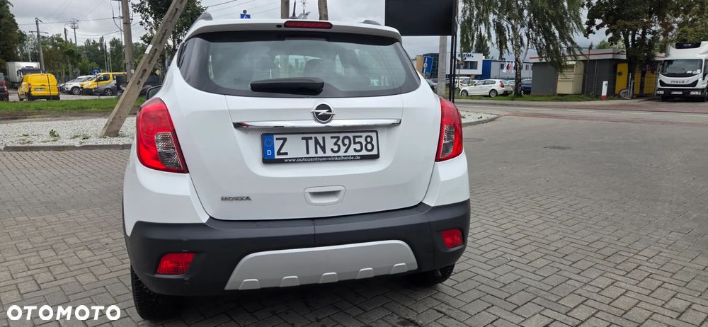 Opel Mokka 1.6 ecoFLEX Start/Stop Color Edition - 12