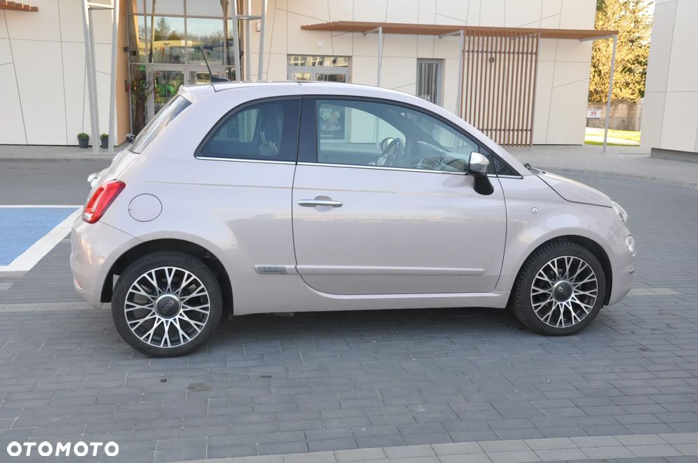 Fiat 500 1.0 GSE N3 Hybrid Lounge - 6