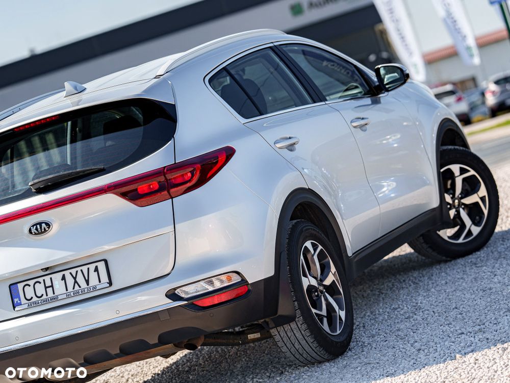 Kia Sportage 1.6 GDI 2WD VISION - 8