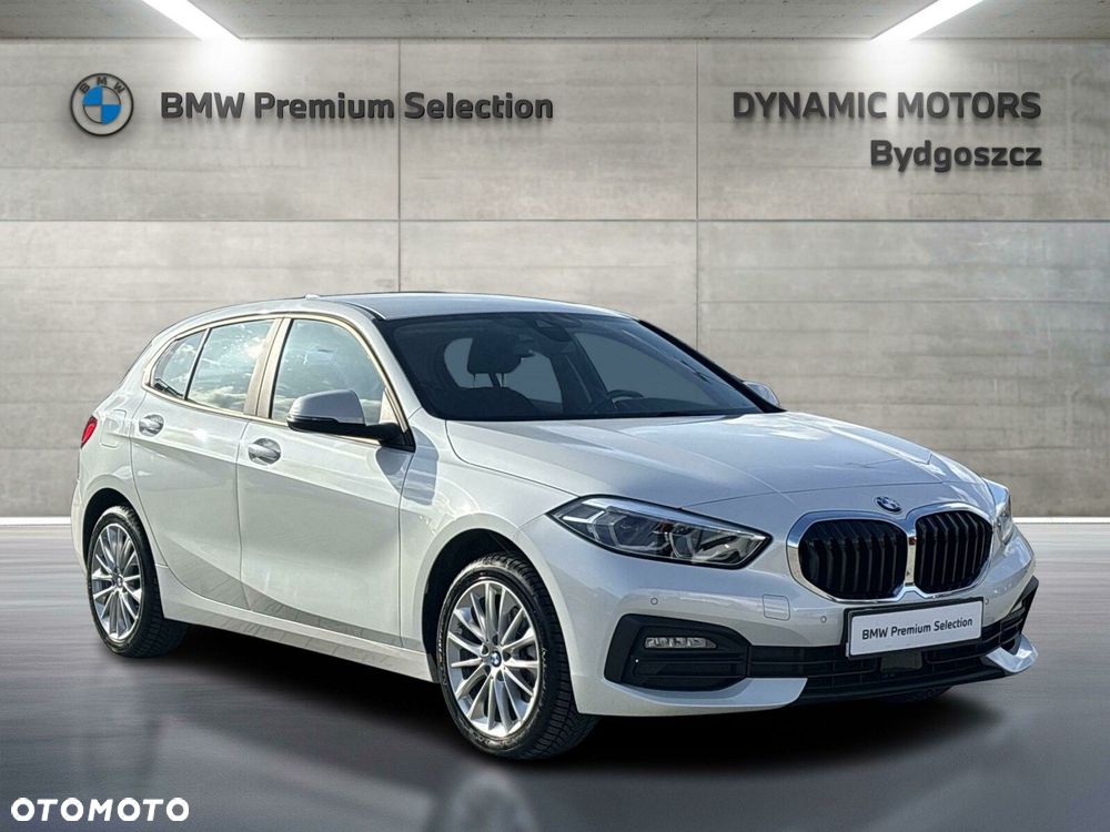 BMW Seria 1 - 8