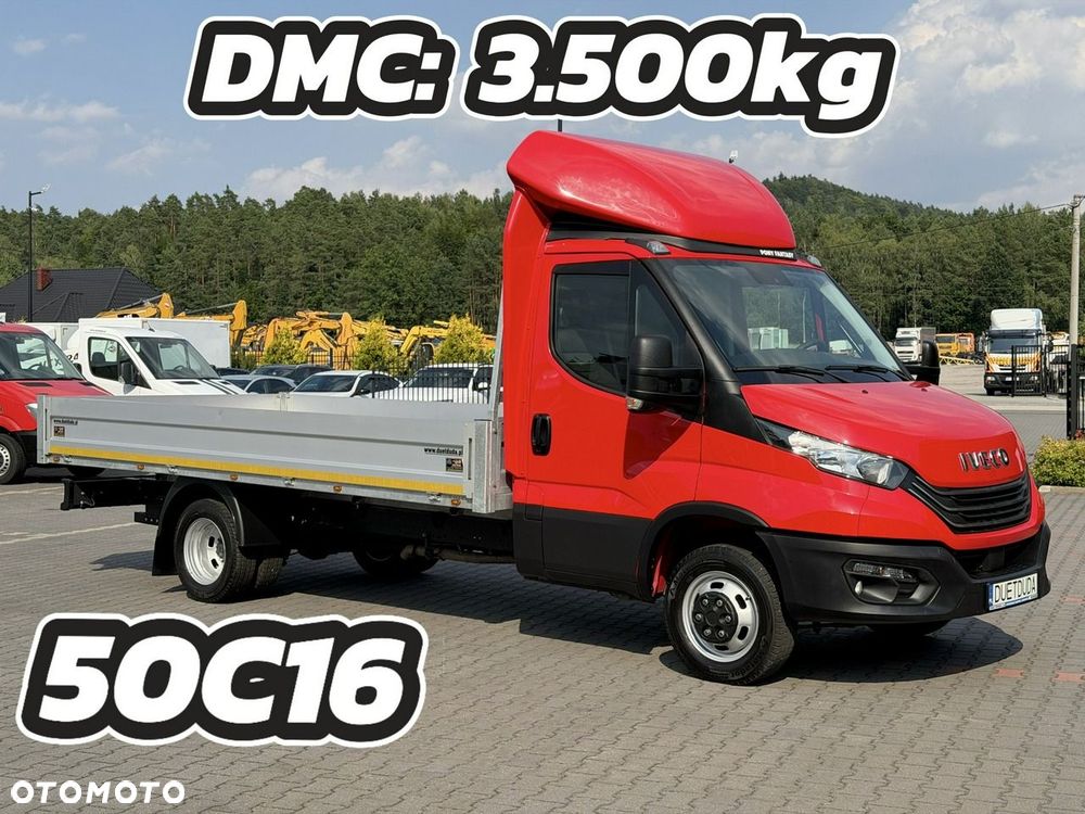 Iveco Daily - 2