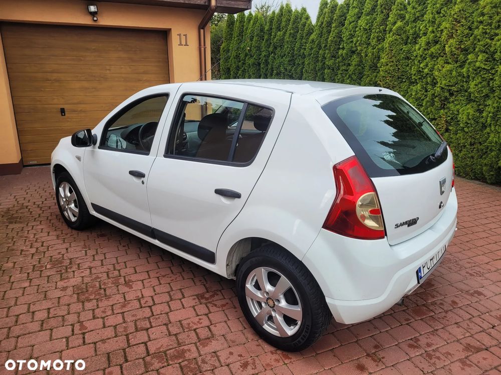 Dacia Sandero 1.4 MPI - 4