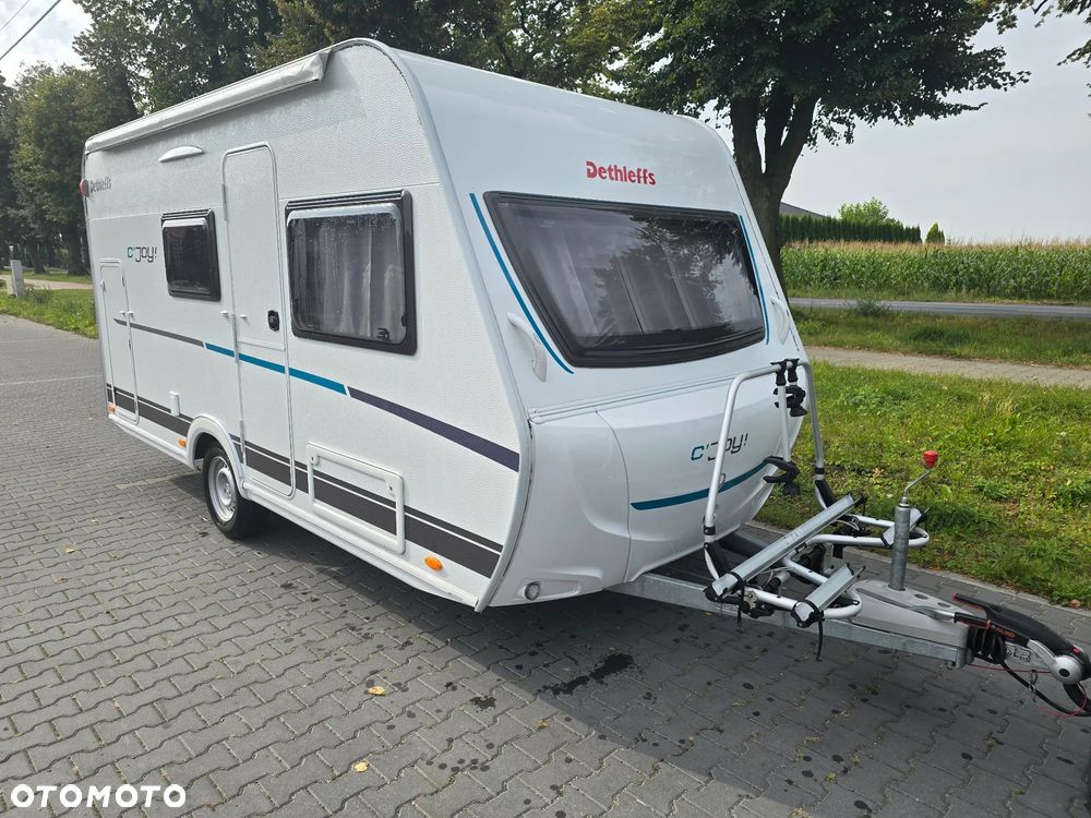 Dethleffs C'JOY 410 LK