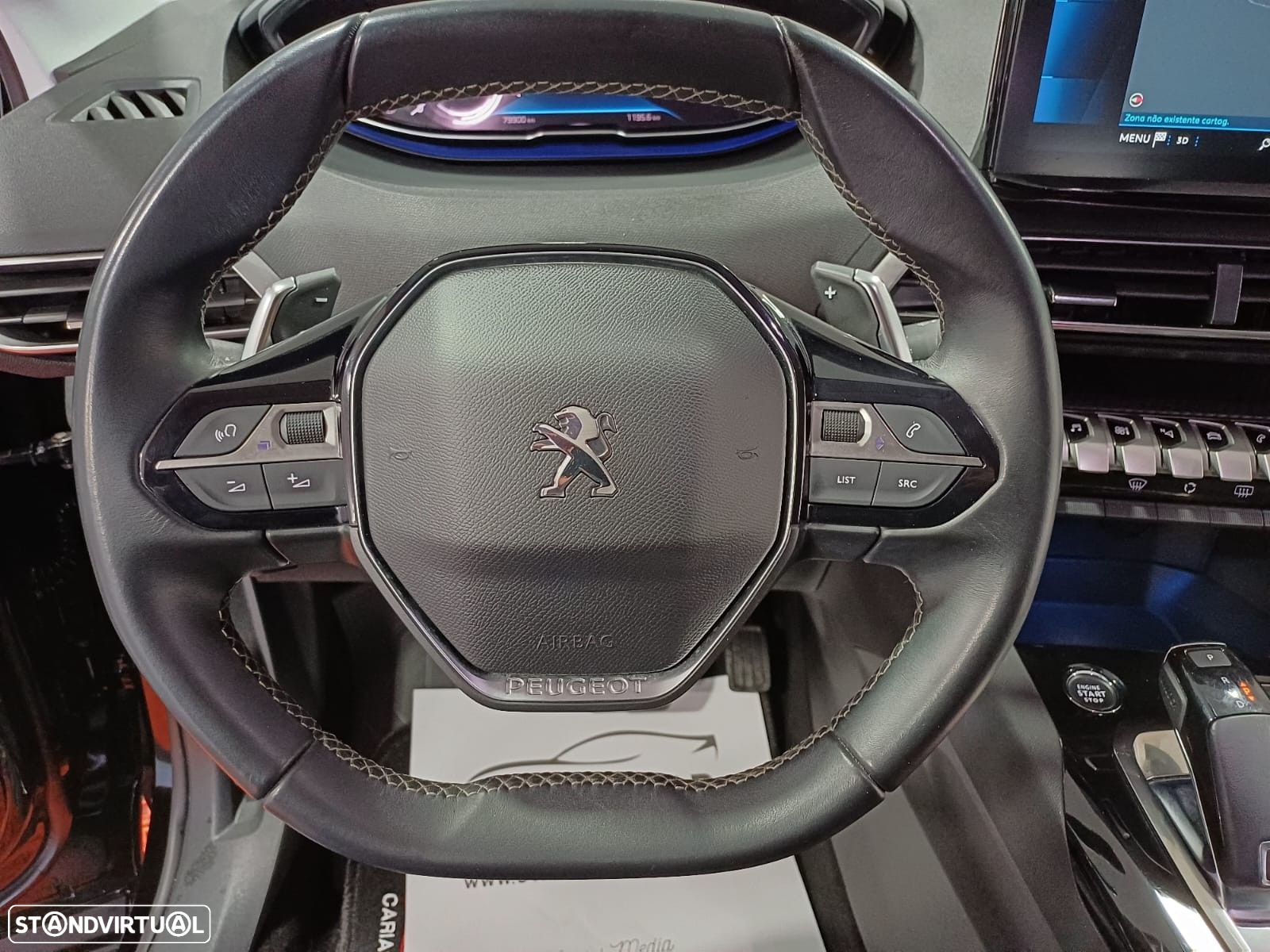 Peugeot 5008 1.5 BlueHDi Allure EAT8 - 16