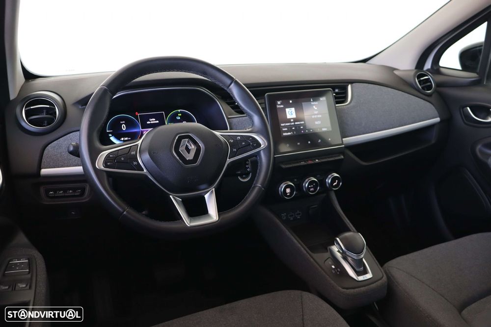 Renault Zoe (c/ Bateria) Limited 50 - 21