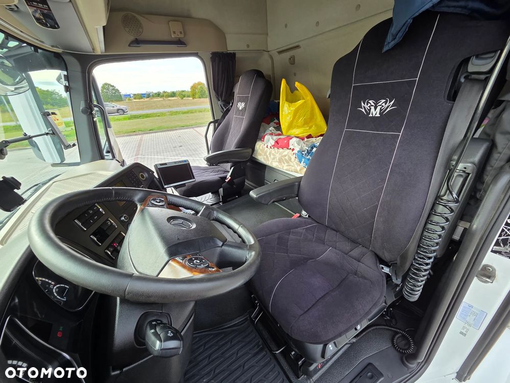 Mercedes-Benz Actros - 34