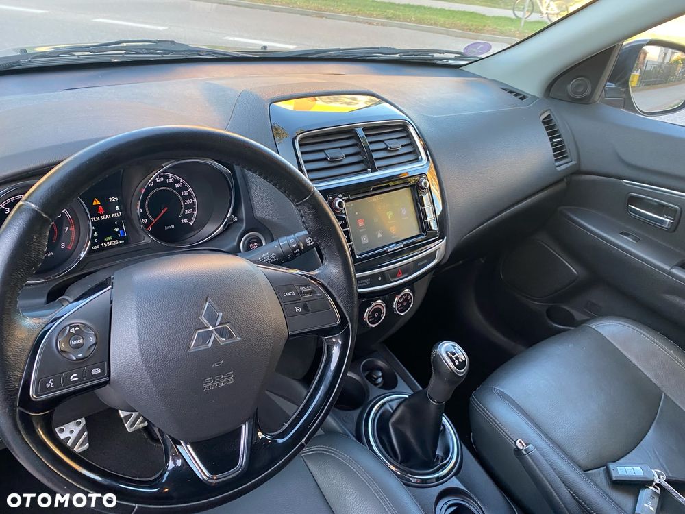 Mitsubishi ASX 1.6 ClearTec 2WD Diamant Edition - 8