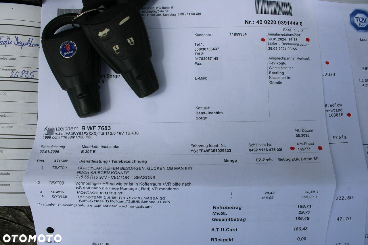 Saab 9-3 - 33