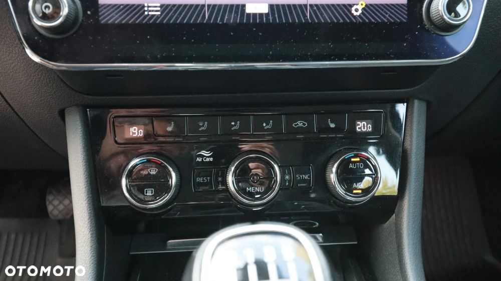 Skoda Superb - 17