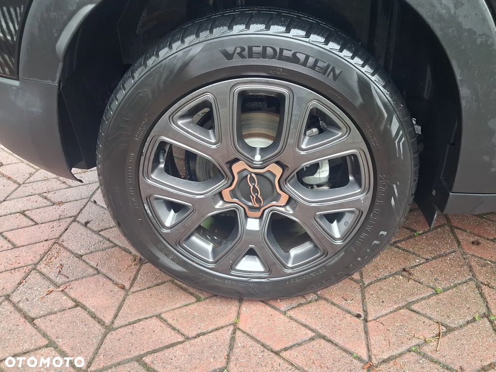 Fiat 500X 1.4 Multiair DCT 4x2 S&S S-Design Urban Look - 7