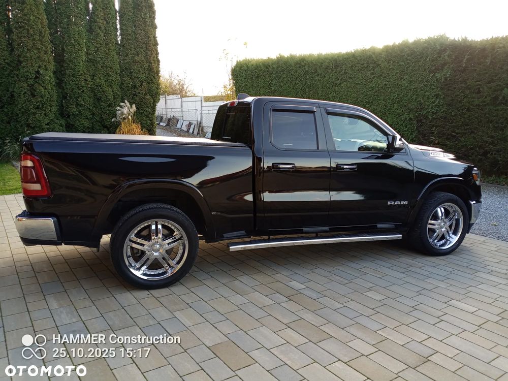 RAM 1500 Quad Cab Laramie - 16