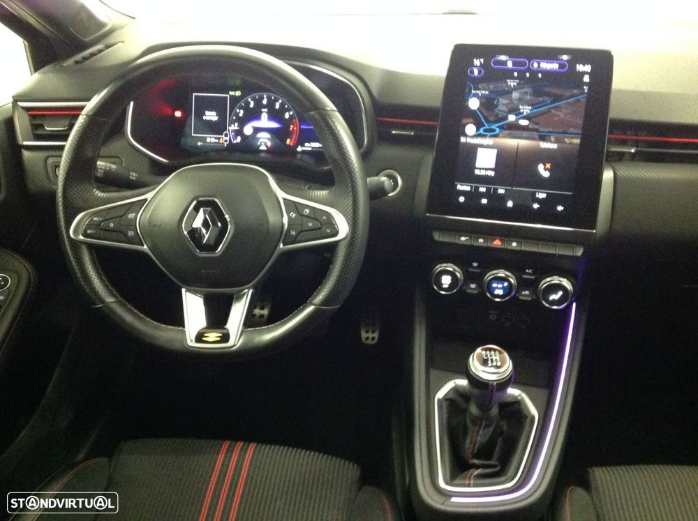 Renault Clio 1.0 TCe RS Line - 34