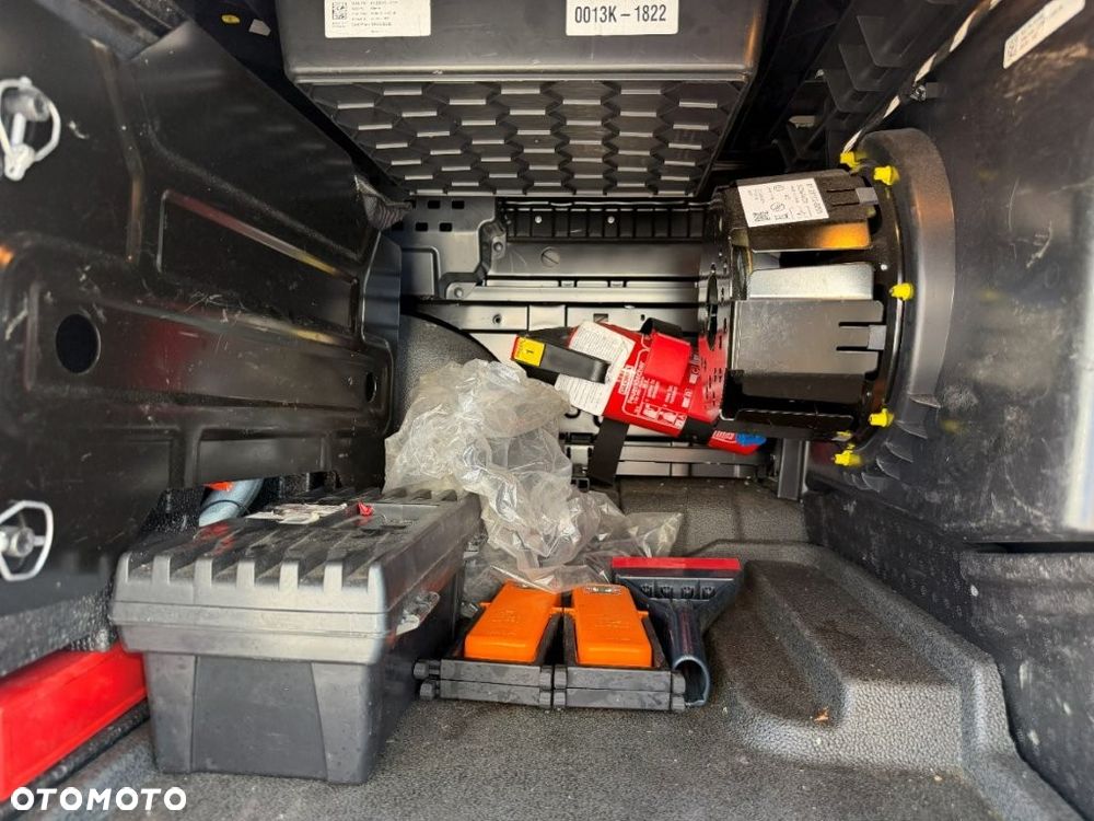 MAN TGX TG3 18.510 MEGA ACC GX LEDY REGULOWANE SIODŁO LEDY RETARDER KLIMA POSTOJOWA PO KONTRAKCIE SERWIS MAN DE - 10