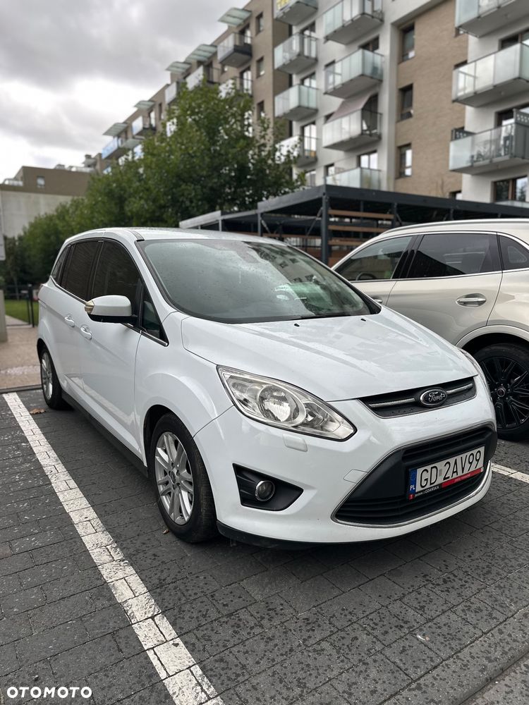 Ford Grand C-MAX 1.6 TDCi Start-Stop-System Trend - 11