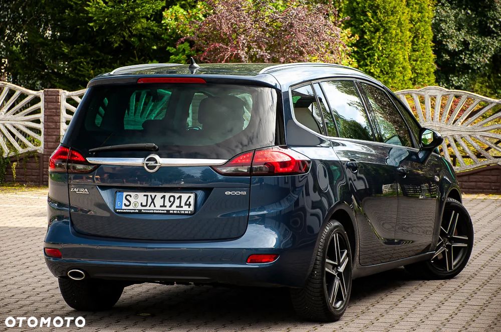 Opel Zafira Tourer 2.0 CDTI ecoFLEX Start/Stop Innovation - 14