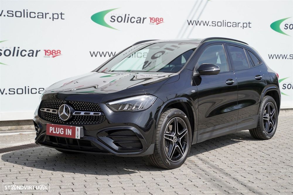 Mercedes-Benz GLA 250 e AMG Line - 2