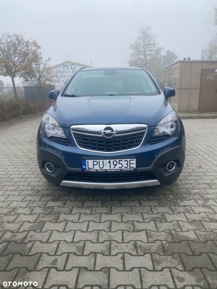 Opel Mokka - 2